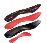 PowerStep Insoles, ComfortLast, Maximum Cushioning and Conforming Foam, Shock Absorbing Gel Inserts For Women and Men