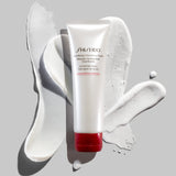 Clarifying Cleansing Foam by Shiseido for Unisex - 4.6 oz Cleanser