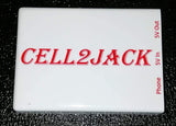 Cell2jack - Cellphone to Home Phone Adapter - Make and Receive Cell Phone Call on Your landline Phone Free