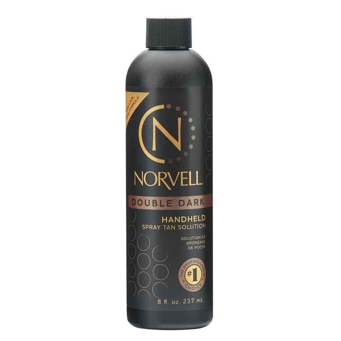 Norvell Premium Sunless Tanning Solution - Double Dark, 8 fl.oz.