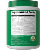 Peak Performance Organic Greens Superfood Powder. Best Tasting Super Greens Powder with 25+ Organic Ingredients for Max Energy and Athletic Performance. Vegan Keto Green Juice Daily Drink