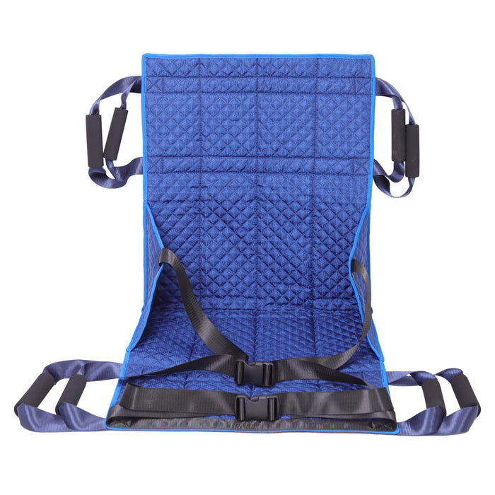 XAOMING Patient Lift Transfer Chair,Stair Lifts for Seniors,Emergency Evacuation Chair Pad,Stair Assist Slide Board Transferring for Disabled