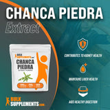 BulkSupplements.com Chanca Piedra Extract Powder - Stone Breaker Extract - Kidney Supplement - Chanca Piedra Stone Breaker Supplement - Gallbladder Supplements (250 Grams - 8.8 oz)