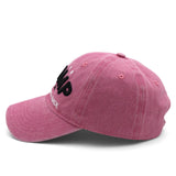 xywlwoer Trump 2024 Hat, Trump Hat Trump Merchandise Take America Black 45-47 MAGA Baseball Cap Trump Gifts for Men Women (Pink)