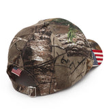 Trump 2024 Hat MAGA Hat Embroidered Take America Back Donald Trump Slogan USA Adjustable Camo Baseball Cap for Woman Men