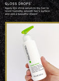 Paul Mitchell Gloss Drops Shine Serum Citrus, 3.4 Fl Oz