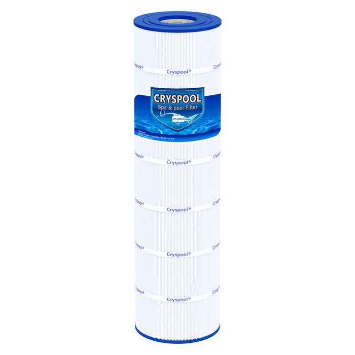 Cryspool® 08063 Filter Compatible with Jandy CS200, R0462400, PJANCS200, C-8418, 11088503, 11088513, FC-0823, 200 Sq. Ft Pool Filter Cartridge, 1 Pack