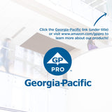 Georgia-Pacific Pacific Blue Basic S-Fold Recycled Paper Towels by GP PRO (Georgia-Pacific),Brown,23504,250 Towels Per Pack,16 Packs Per Case (4000 Total),9.20'' x 10.20