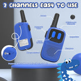 Holiky Toys for Ages 5-7 Boys Girls, Walkie Talkies for Kids 1000FT Range 2 Channels 2 Way Radio Toy Christmas Birthday Gifts for Girls Boys Ages 3 4 5 6 7 8 9 Camping Hiking Outdoor Games