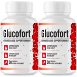 VIVE MD Glucofort Supplement Support Formula (60 Capsules)