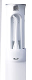 Panasonic EW-DJ40 Rechargeable Compact Dental Oral Irrigator with 2 Water Jet Modes, UK 2 Pin Plug, Travel