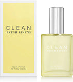 CLEAN Fresh Linens EDP Perfume by Fusion 2.14oz (981)