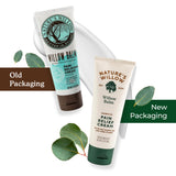 Nature's Willow Cooling Balm – 3-Pack of 3.5 fl oz for Soothing Comfort