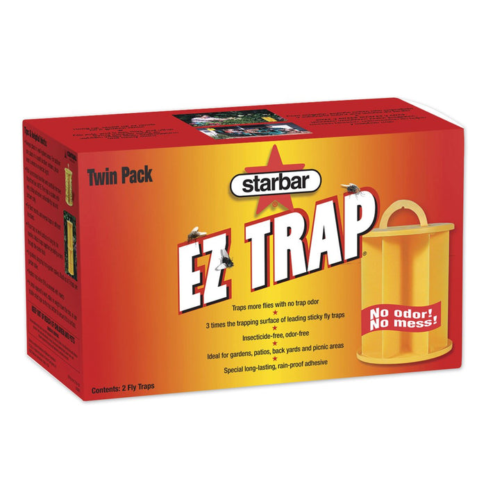 Ez Trap Twin Pack