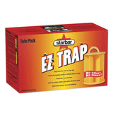 Ez Trap Twin Pack