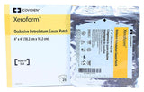 Xeroform Petrolatum Dressing Patch - 4 X 4 Inches, 25 ea (1 Pack)