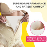 Ecmln 5 Pack Lipo Foam Pads- Liposuction Surgery Foam Sheet for Recovery,Flattening Abdominal Compression Garments Lipo Foam and Board Lumbar Molder Backboard – Surgery Recovery Supplies