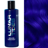 Lunar Tides Semi-Permanent Hair Color (43 colors) (Blue Velvet, 8 fl. oz.)