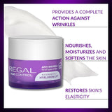 REGAL ANTI WRINKLE NIGHT CREAM 45ml