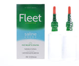 Fleet Saline Enema Twin Pack, 4.5-Ounce Bottles - 9-Ounces per Box (Pack of 4)