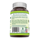 Herbal Secrets Psyllium Husk Supplement | 500 Mg Per Serving | 500 Veggie Capsules | Non-GMO | Gluten Free | Made in USA