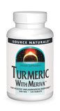 Source Naturals Turmeric with Meriva 500mg for Healthy Inflammatory Response - 120 Tablets