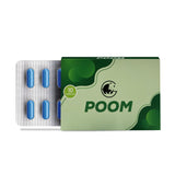 Poom, Stamina Energy and Endurance Support (10 Count)