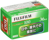 FUJIFILM 135 FUJICOLOR-S 100 36EX 1 1.4 inches (35 mm) Color Negative Film Fuji Color 100 ISO Sensitivity 100 36 Photos Single Item