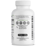 Bronson DIM Supplement 200 mg Diindolymethane with BioPerine for Enhanced Absorption, Estrogen Metabolism & Maintains Balanced Hormone Levels, 60 Vegetarian Capsules