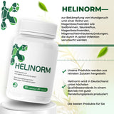 HELINORM Pylopass Lacobacillus Reuteri Against Helicobacter Pylory Infection L-Reuteri Dietary Supplement Useful Bacteria Improve Digestion Healthy Gut 30 Capsules