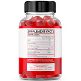 Tart Cherry Gummies Uric Acid Level Support (90 Gummies) - Powerful Antioxidant - Advanced 2400mg Equivalent Extract with Celery Seed - Non GMO & Gluten Free - Delicious Cherry Flavor (90 Gummies)