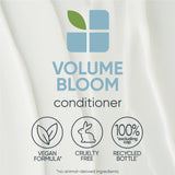 Biolage Volume Bloom Conditioner | Volumizing Conditioner | Weightless Moisture For Long-Lasting Voluminous Hair | For Fine Hair | Paraben & Silicone-Free | Vegan  | Cruelty Free | 13.5 Fl. Oz