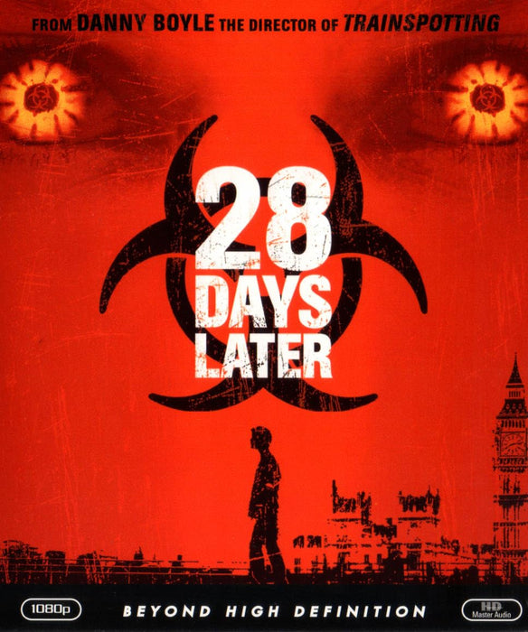 28 Days Later [Blu-ray]