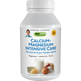 Andrew Lessman Calcium Magnesium Intensive Care 500 Capsules – Bone and Skeleton Health Essentials. Easy to Swallow Capsules with Super Soluble Fine Powder. Gentle to Even The Most Sensitive Stomachs