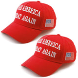 Puoyis MAGA Hat Make America Great Again Hat, 45-47 Trump Hat, Trump 2024 KAG Hat Baseball Cap