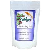 Herb Lore Pregnancy Tea - 60 Servings - First Trimester & Third Trimester Labor Prep Tea for Pregnant Women - Red Raspberry Leaf Tea & Nettle - Supports Occasional Morning Sickness & Sleep Issues *