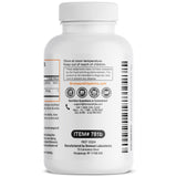 Bronson Vitamin K2 (MK7) with D3 Supplement Non-GMO Formula 5000 IU Vitamin D3 & 90 mcg Vitamin K2 MK-7 Easy to Swallow Vitamin D & K Complex, 120 Capsules.