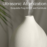 BOXING Ceramic Diffuser,Stone Essential Oil Diffuser, Ultrasonic Aromatherapy Diffusers,Essential Oils for defusers for Home/Bedroom (100ML).