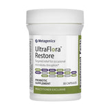 Metagenics UltraFlora Restore - Daily Probiotic - Intestinal Support* - 30 Capsules