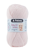 Patons Fairytale Fab DK, Pale Pink (1035), 50g