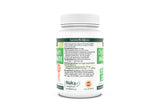 Naka Magnesium Bisglycinate Complex, 200 mg PURE Elemental Magnesium, Superior Absorption, Vegan (90+30 FREE vcaps)