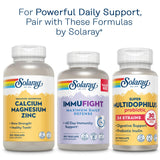 Solaray Once Daily Adult 50+ Multivitamin – 90 Count for Everyday Wellness