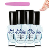 Onyxoguard Nail Growth and Repair Serum, Onyxoguard Serum, Nail Strengthener, OnycholysisHeal Nail Strengthening and Growth Conditioner, for Thin Nails And Growth (4pcs)