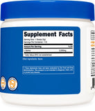 Nutricost L-Serine Powder, 113 Servings (.5LB) - 2,000 MG Per Serving - Non-GMO, Gluten Free