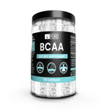 Pure Original Ingredients BCAA (730 Capsules) No Magnesium Or Rice Fillers, Always Pure, Lab Verified