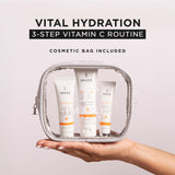 IMAGE Skincare VITAL HYDRATION 3-Step Vitamin C Routine kit