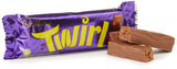 Cadbury Twirl Twin Bar, 43 g