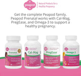 Fairhaven Health PeaPod Prenatal Multivitamin - 1 Per Day, Light Vanilla Flavor - Pregnancy Must Haves for Women and Baby Health - includes Iron, Vitamin C, and Folic Acid - 2 Month Supply