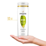 PANTENE PRO-V Nature Fusion Shampoo, 12.0oz/355mL