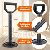 Healvaluefit Stand UP Helper, Help Getting up from Floors, Stand Assist Device, Standing Aids & Supports for Elderly, Handicap Accessories for Daily Living